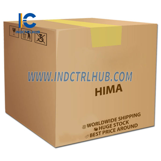 HIMA F2DO8 01 Safety-Related Controller