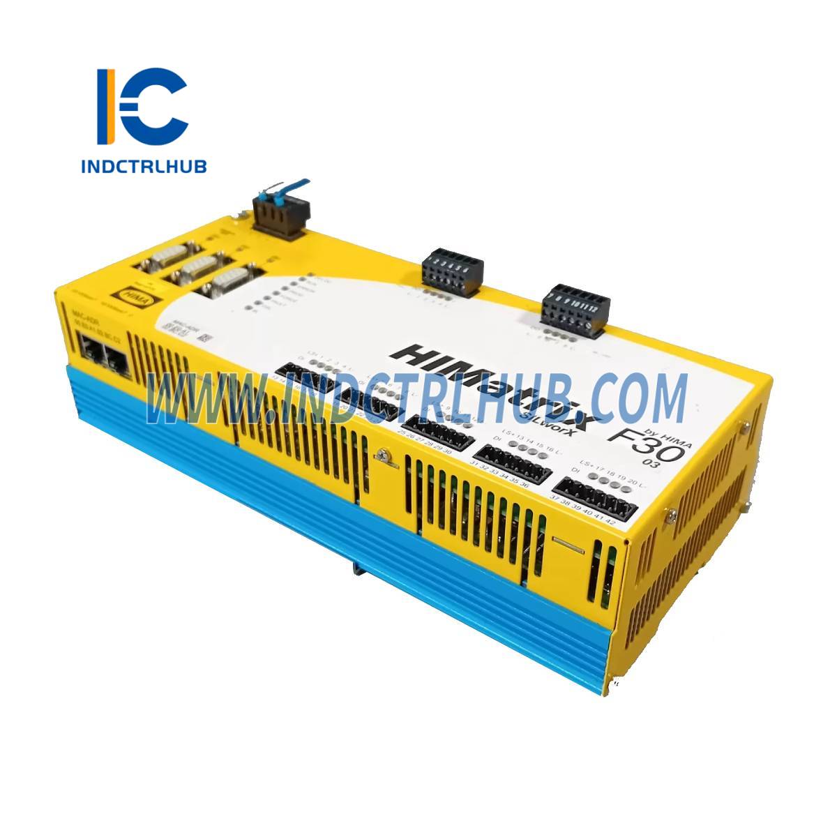 HIMA F30 03 Safety-Related Controller