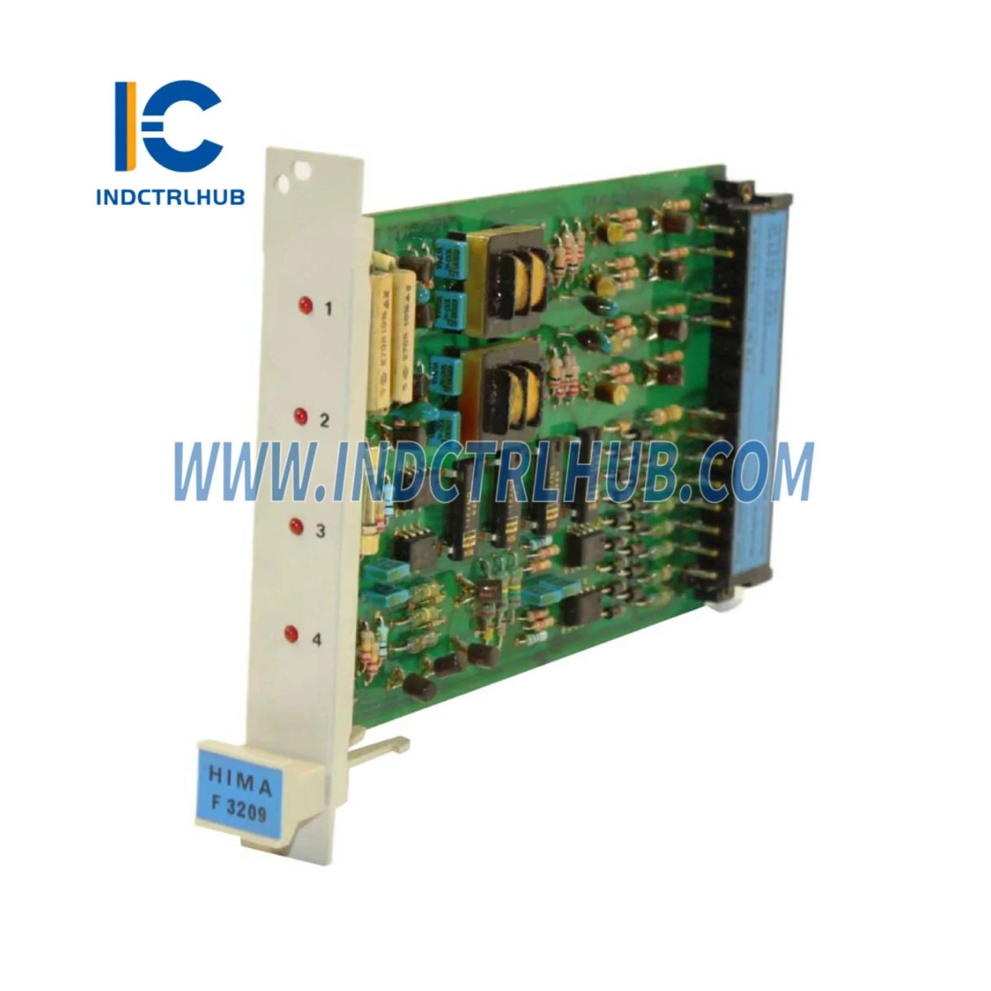 HIMA F3209 Safety-Related Input Module
