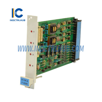 HIMA F3209 Safety-Related Input Module