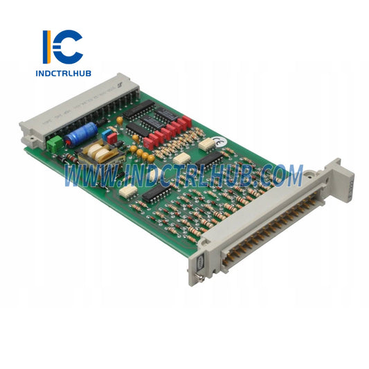 HIMA F3222 Analógový vstupný modul