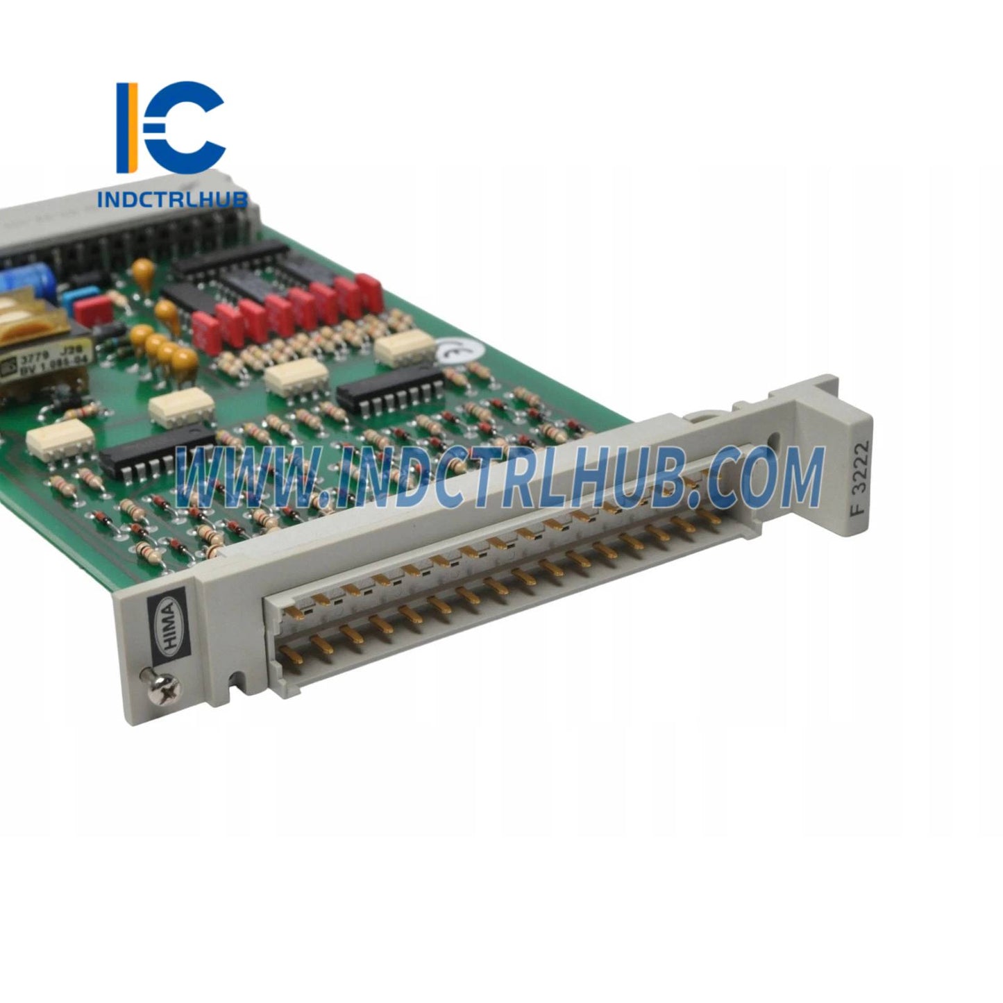 HIMA F3222 Analógový vstupný modul