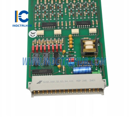 HIMA F3222 Analógový vstupný modul