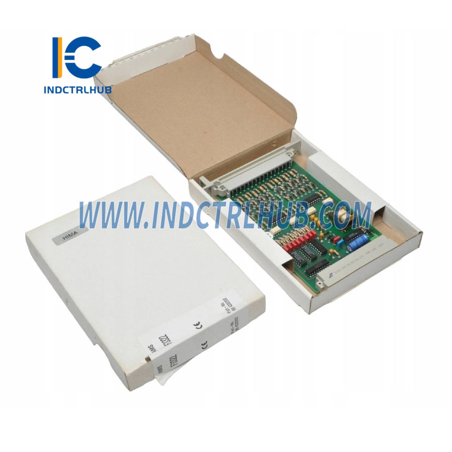 HIMA F3222 Analógový vstupný modul