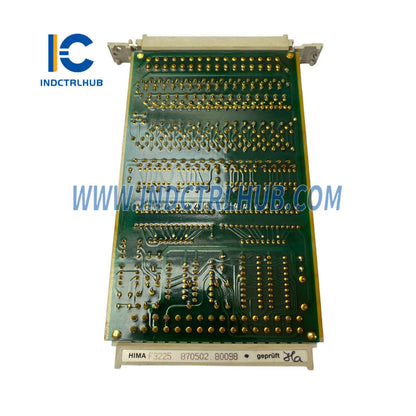 HIMA F3225 Analógový vstupný modul