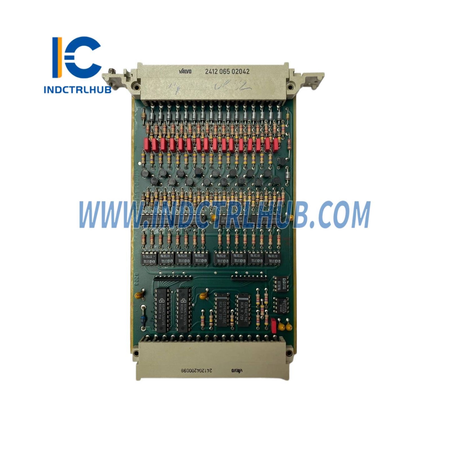 HIMA F3225 Analógový vstupný modul