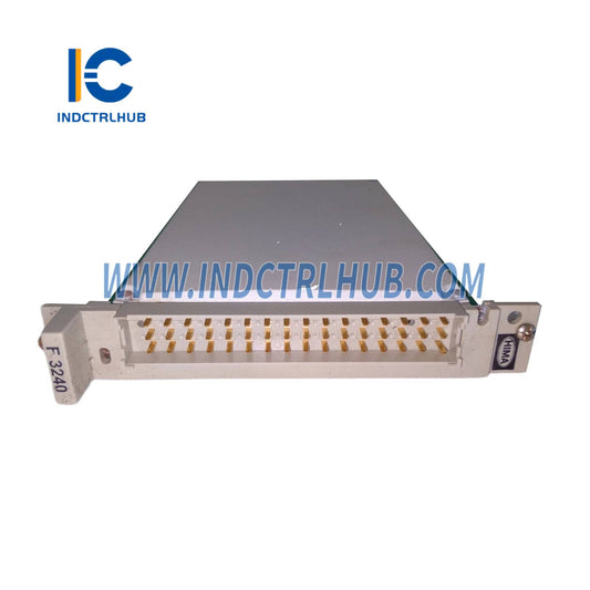 Módulo de Entrada Analógica HIMA F 3240