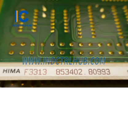 HIMA F3313 Analógový vstupný modul