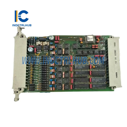 F3331 HIMA Mô-đun Đầu ra Kỹ thuật số