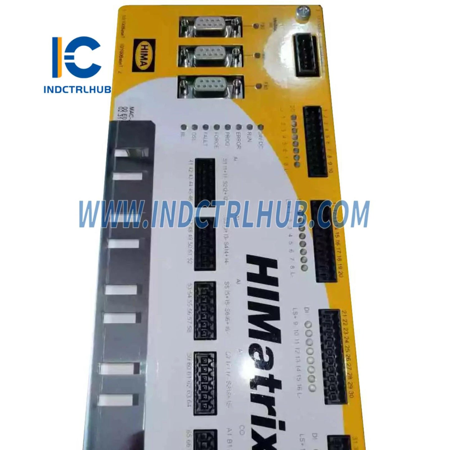 HIMA F35 011 Safety-Related Controller