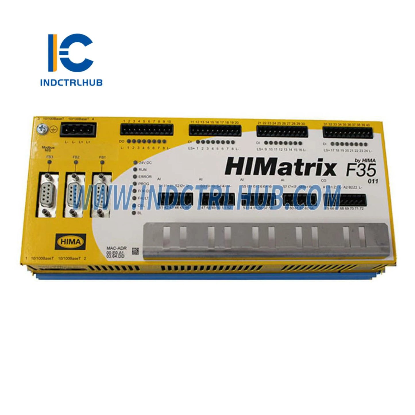 HIMA F35 011 Safety-Related Controller