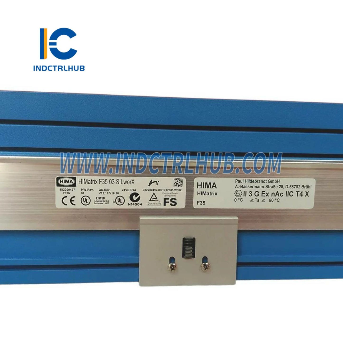 HIMA F35 03 Safety-Related Controller