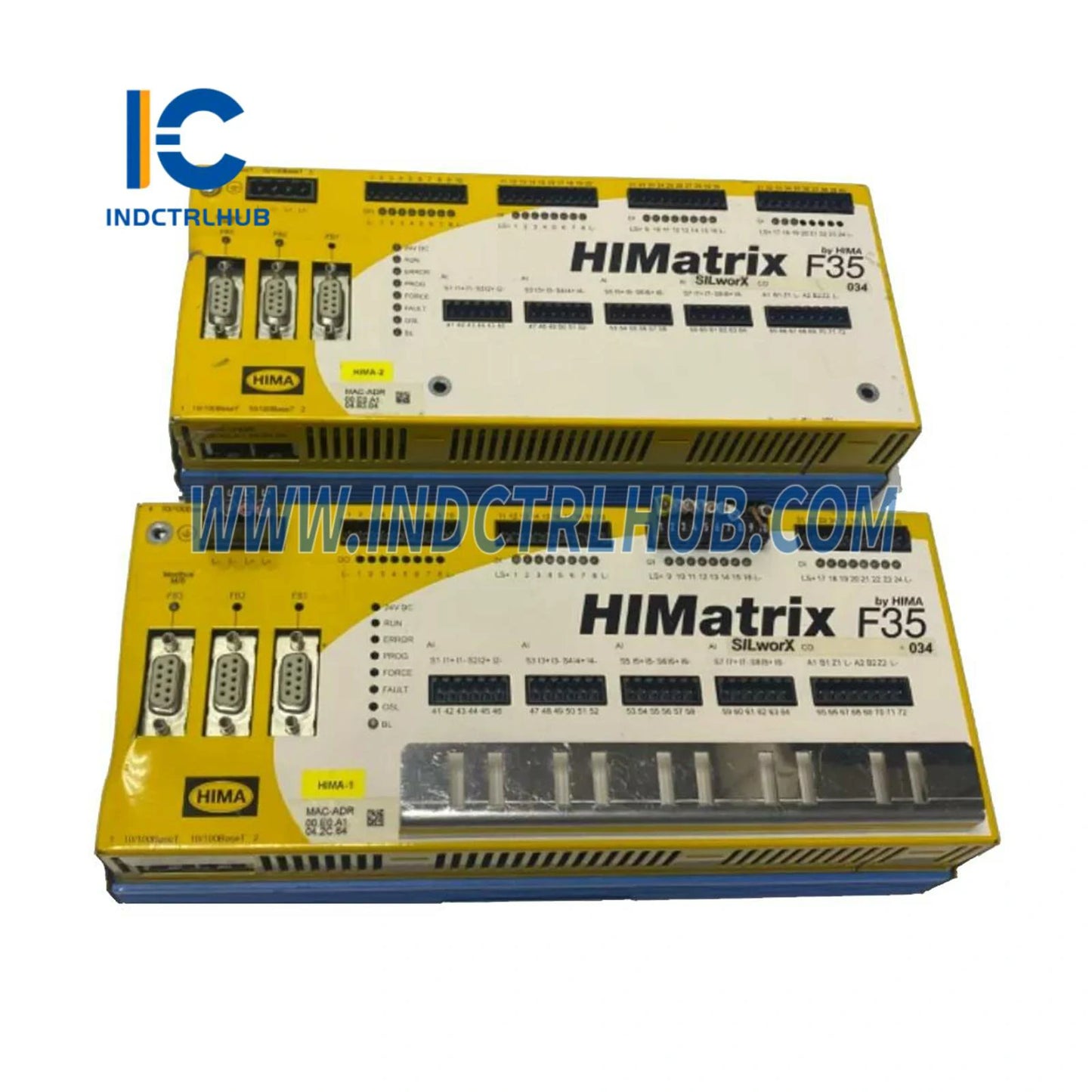 HIMA F35 034 Safety-Related Controller