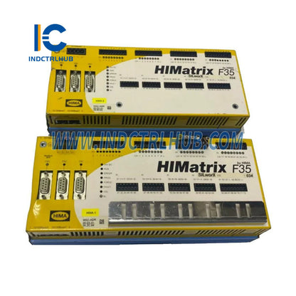 HIMA F35 034 Safety-Related Controller