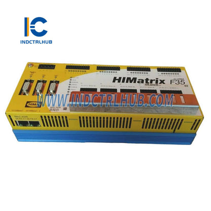 HIMA F35 03 Safety-Related Controller