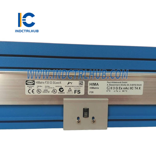 HIMA F35 03 Safety-Related Controller