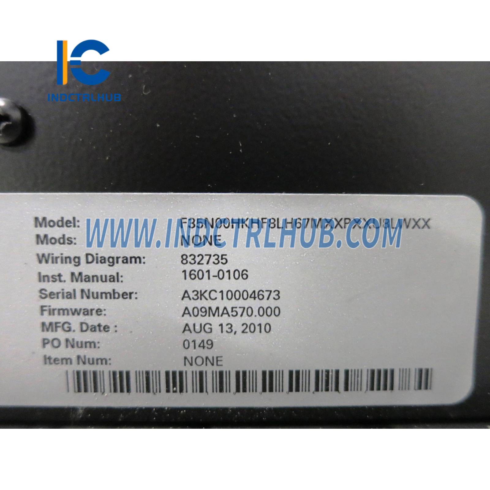 GE F35N00HKHF8LH67MXXPXXU8LWXX Variante de Motor F135 (Configuración Naval)