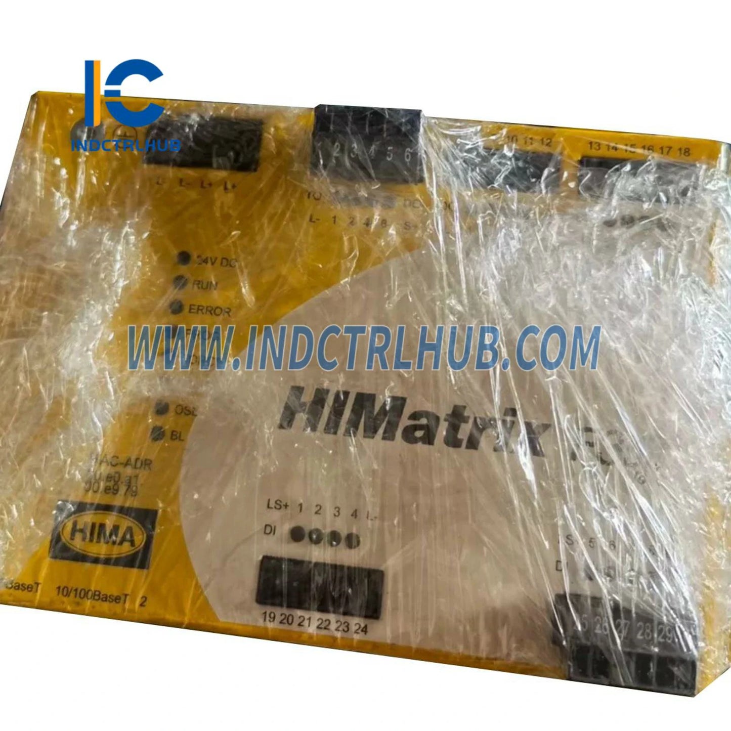 HIMA F3AI08/401 Bezpečnostný riadiaci systém