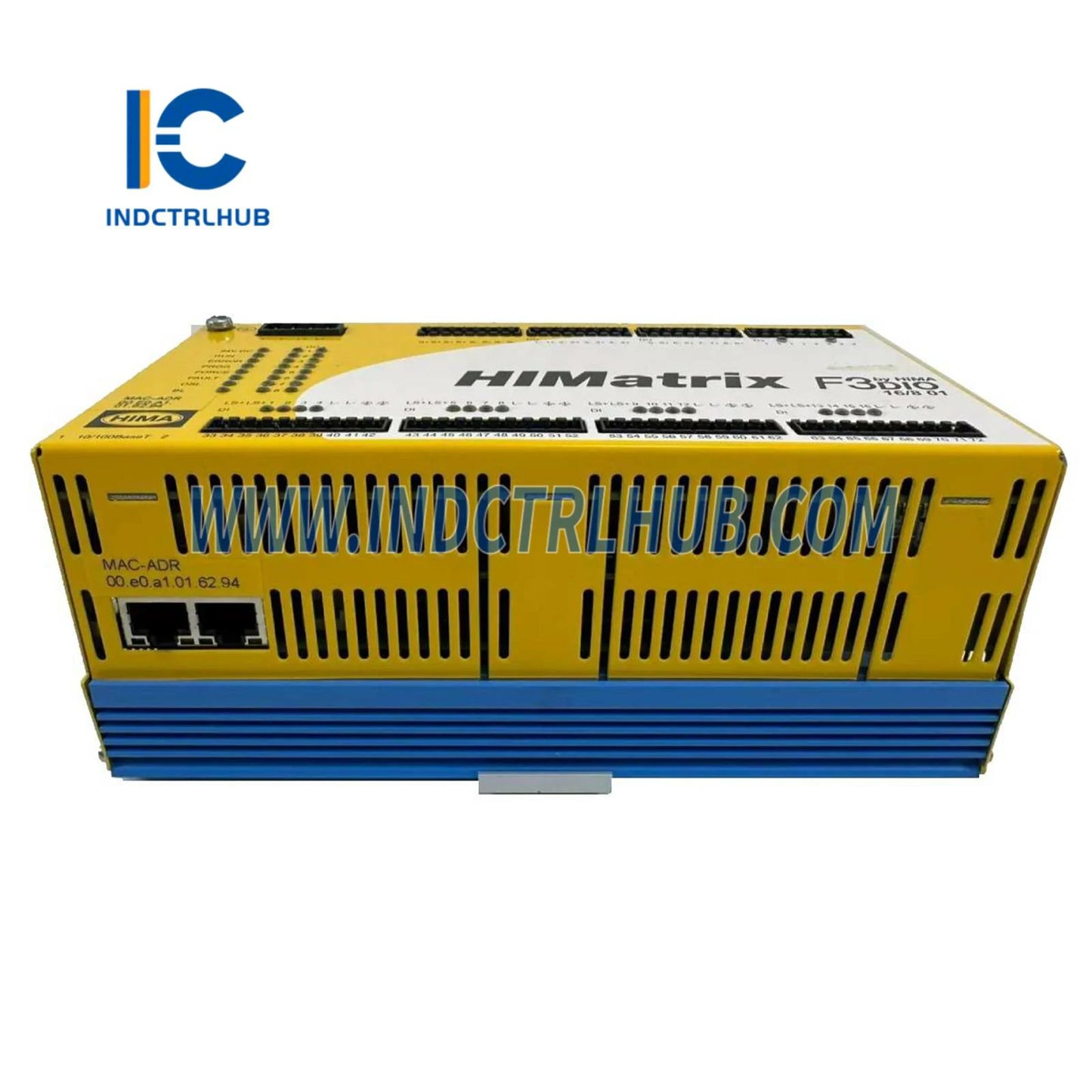 HIMA F3DIO16/8 01 Safety-Related Controller