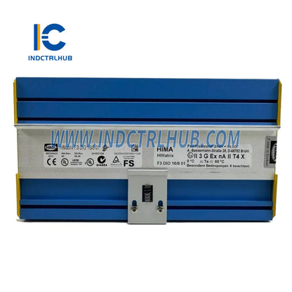 HIMA F3DIO16/8 Safety-Related Controller