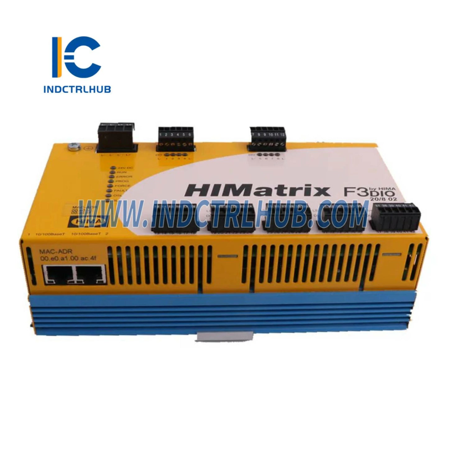 HIMA F3DIO20/802 Safety-Related Controller