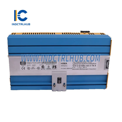 HIMA F3DIO20/802 Safety-Related Controller