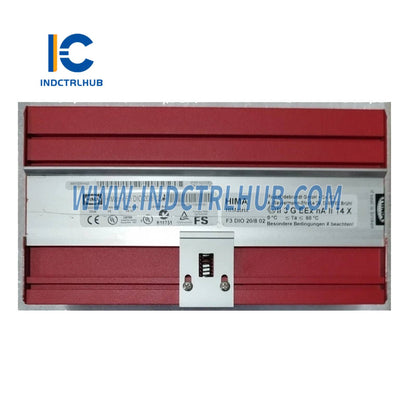 HIMA F3 DIO 20/8 02 Digitálny vstupno/výstupný modul