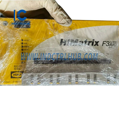 HIMA F3DIO8/801 Safety-Related Remote I/O Module