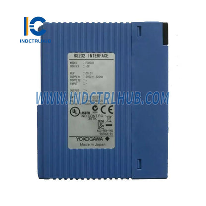 Yokogawa F3RZ81-0F Ladder Kommunikasie Module (RS-232-C)