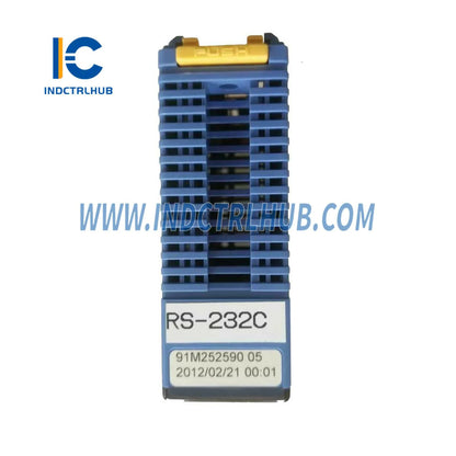 Yokogawa F3RZ81-0F Ladder Kommunikasie Module (RS-232-C)