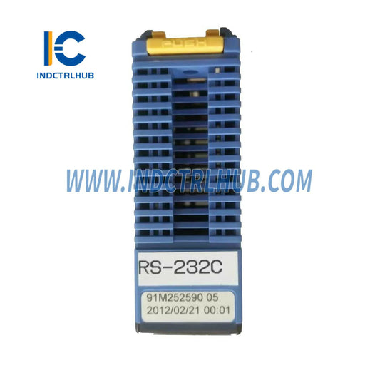 Yokogawa F3RZ81-0F Ladder Kommunikasie Module (RS-232-C)