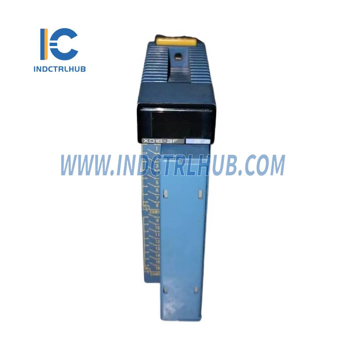 ورودی DC یاکوگاوا F3XD16-3F، sink/source، 12 ولت DC، 16 نقطه