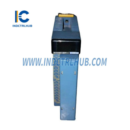 Yokogawa F3XD16-3F DC vstup sink/source, 12 V DC, 16 bodov