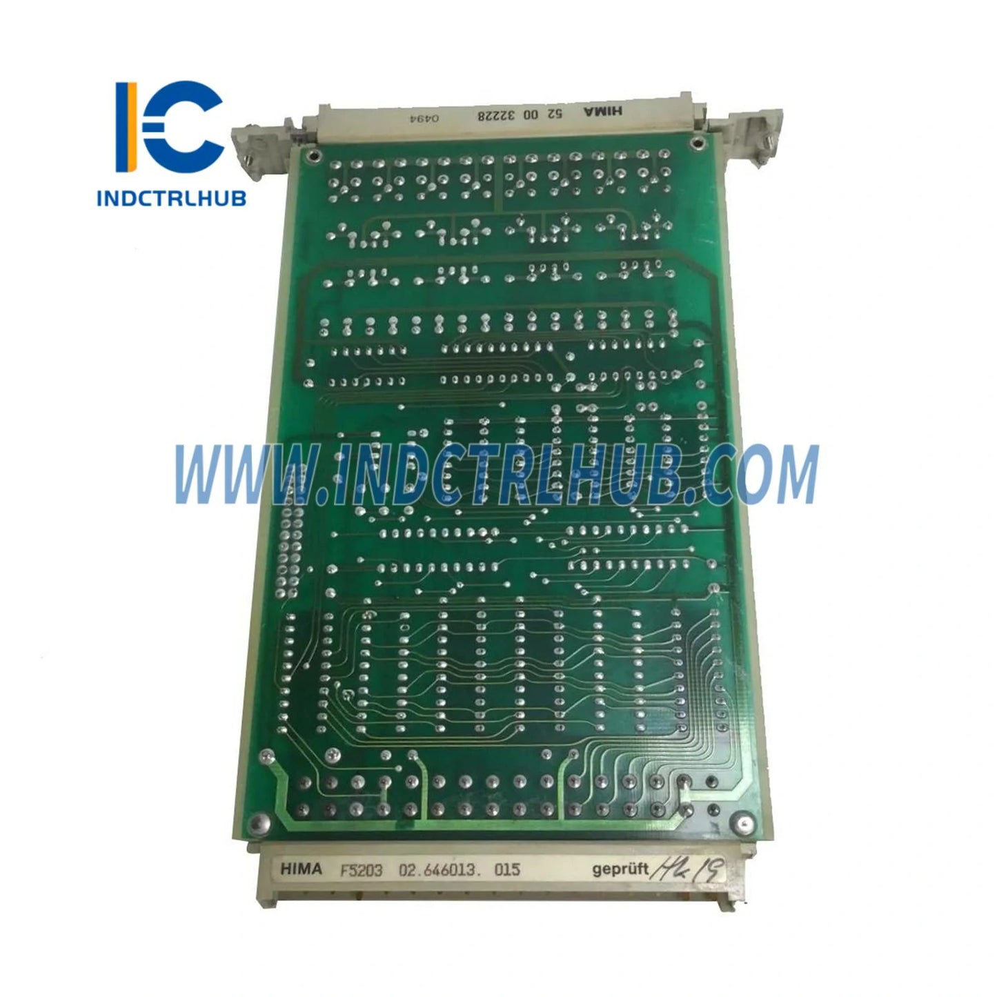 HIMA F5203 Digital Input Module