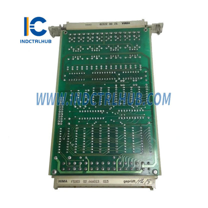 HIMA F5203 Digital Input Module