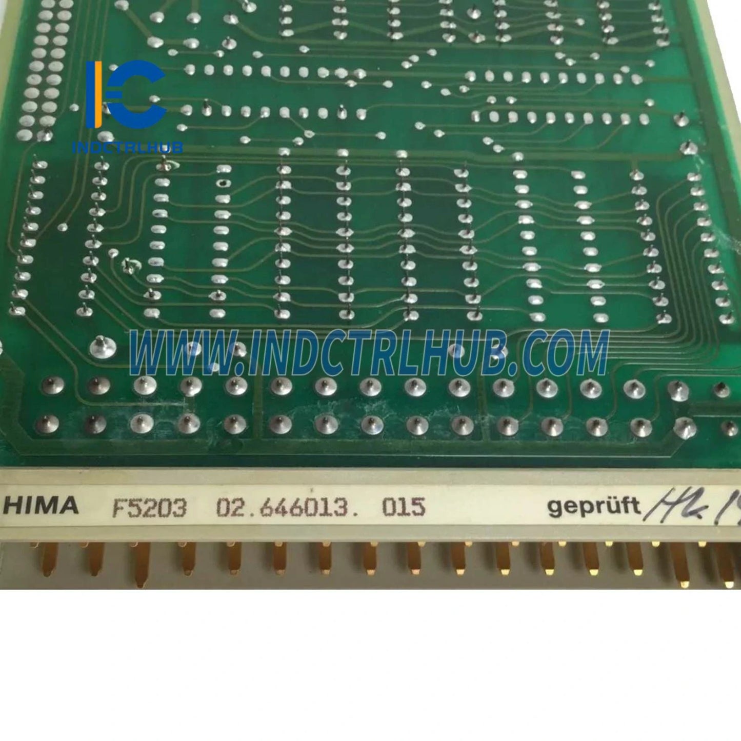 HIMA F5203 Digital Input Module