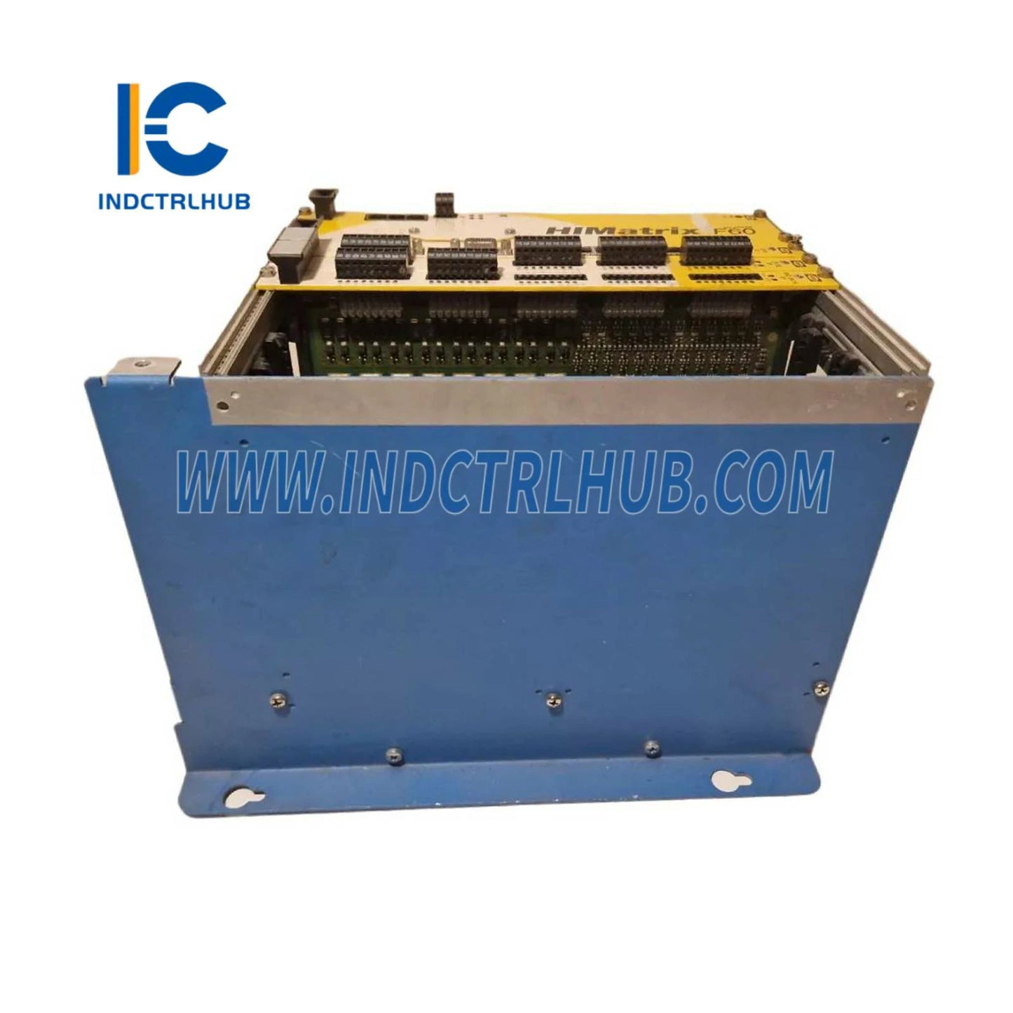 HIMA F60 DIO 24/16 Safety-Related Controller