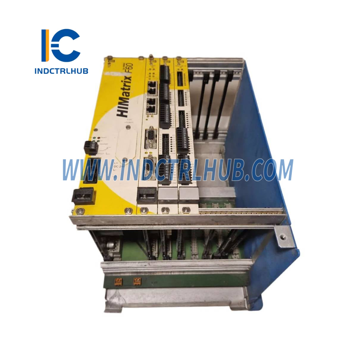 HIMA F60 DIO 24/16 Safety-Related Controller
