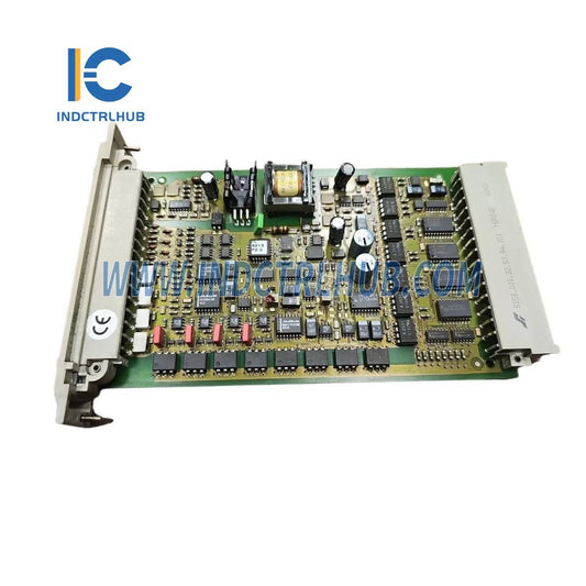 HIMA F6214 Analog Input Module