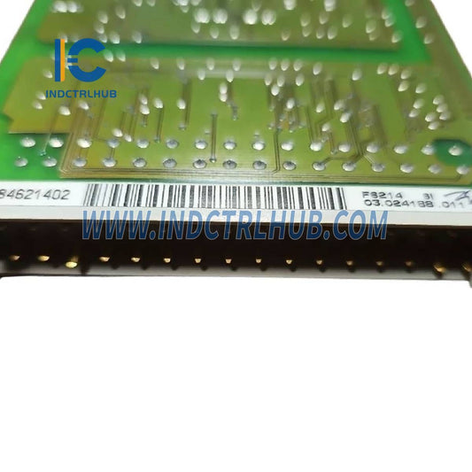 HIMA F6214 Analog Input Module
