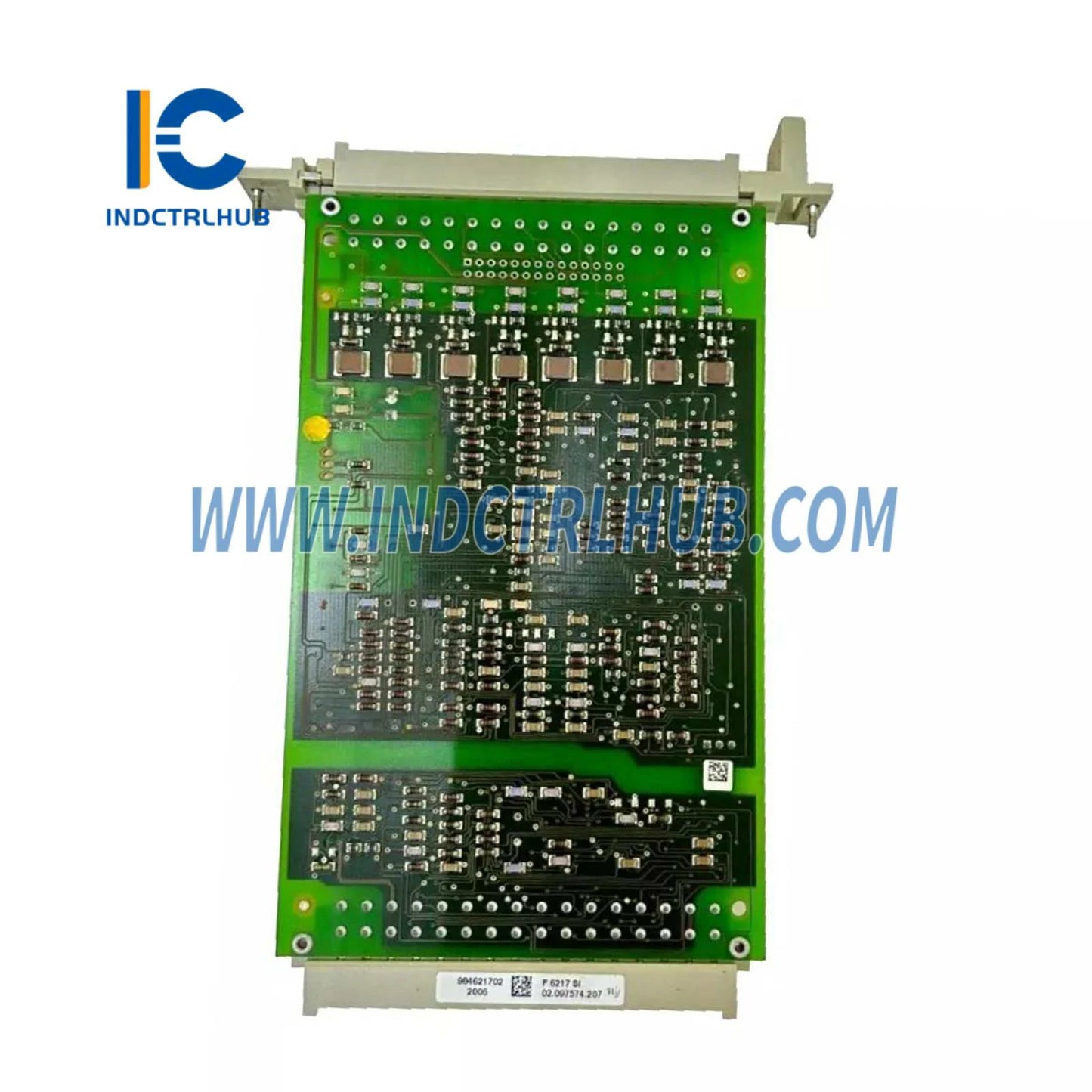 HIMA F6217 984621702 analog input module
