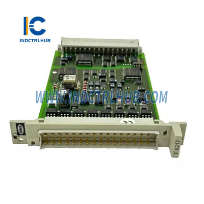 HIMA F6217 984621702 analog input module