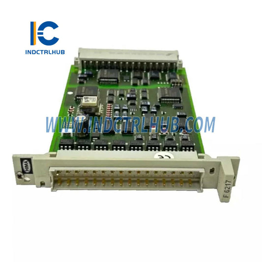HIMA F6217 984621702 analog input module