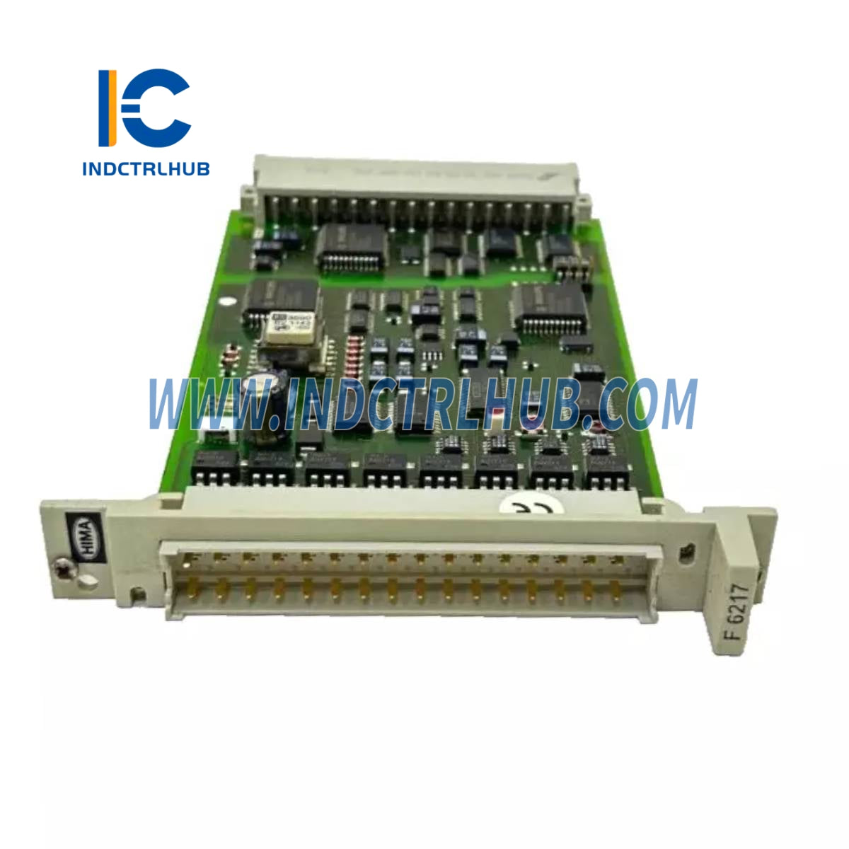 HIMA F6217 984621702 analog input module
