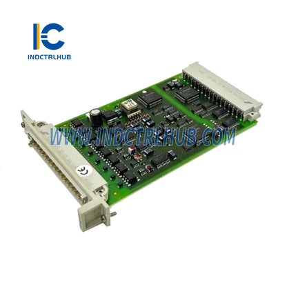 HIMA F6217 984621702 analog input module