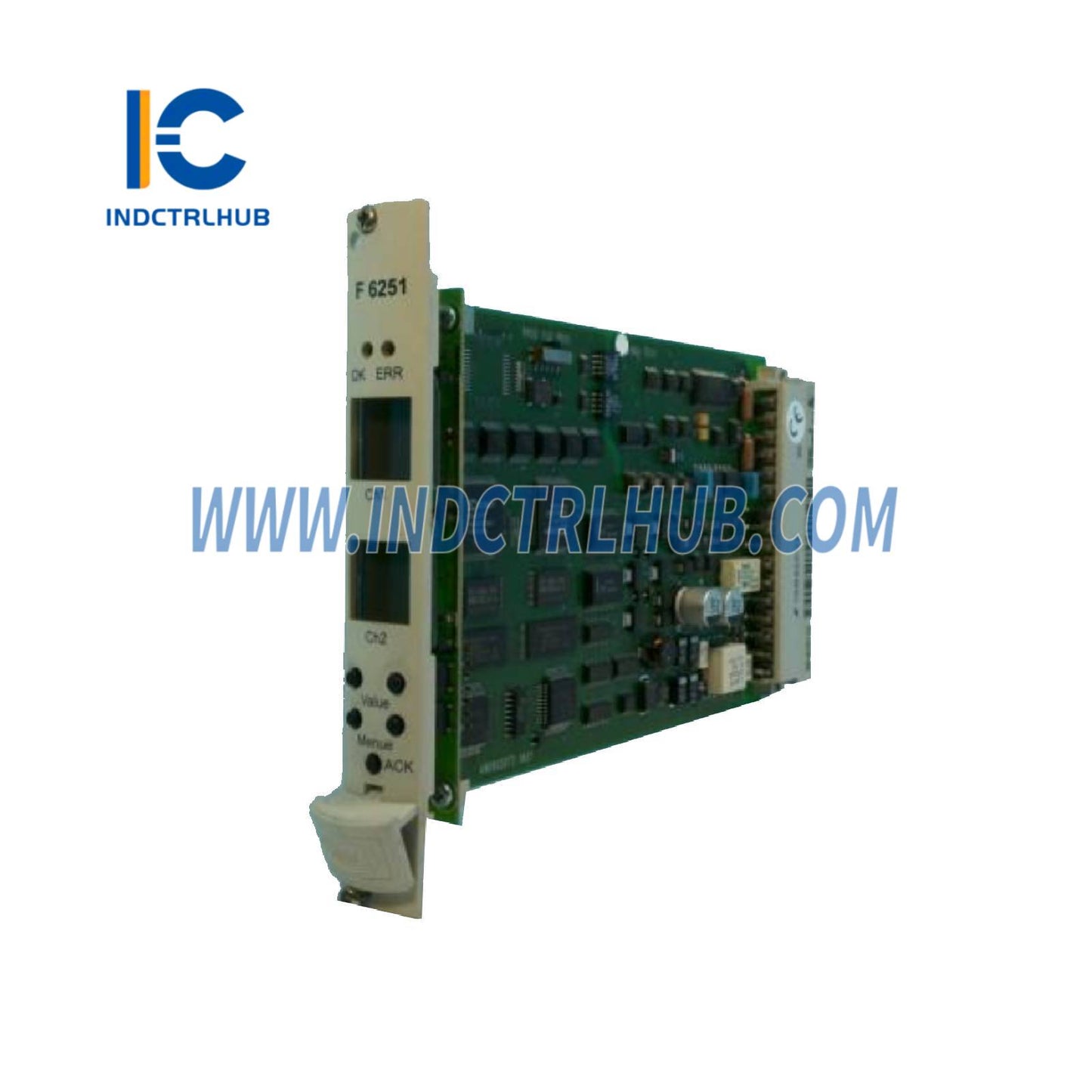 HIMA F6251 Digitálny vstupný modul