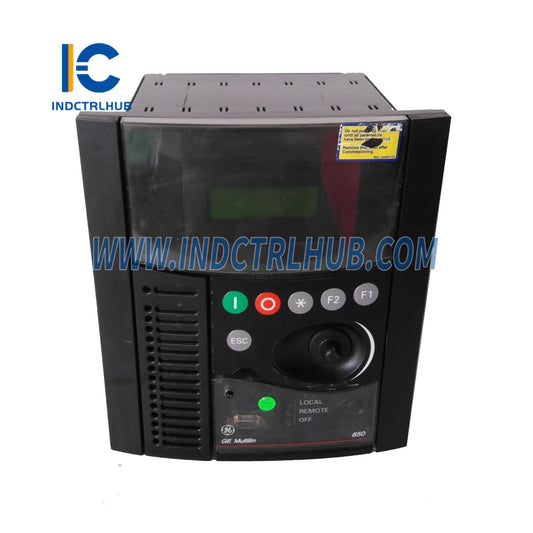 GE F650BABF1G0HI Digital Bay Controller/Feeder Protection Relay - Digital Bay Controller/Feeder Protection Relay