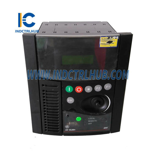 Relé de Proteção Digital para Controlador de Baía/Alimentador GE F650BABF1G0HI