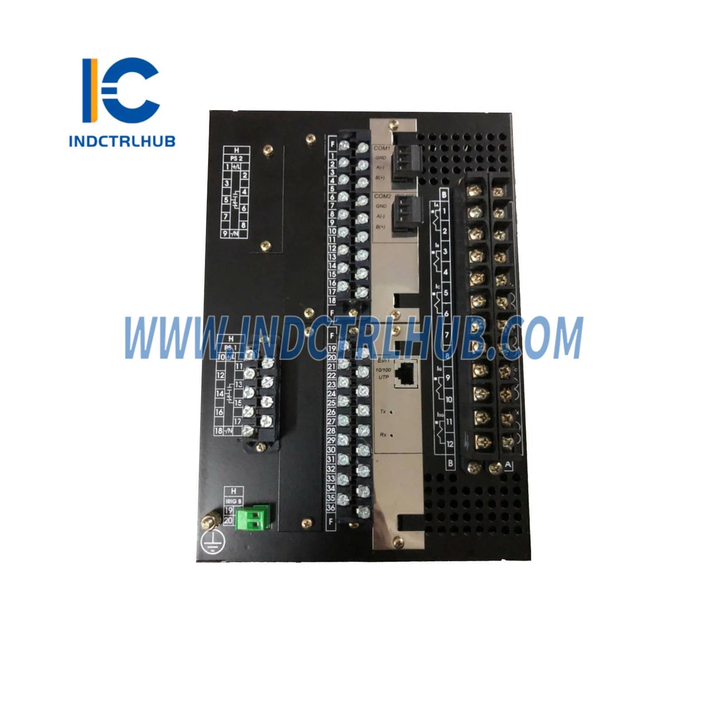 GE F650BABF1GOHI Digital Bay Controller/Feeder Protection Relay