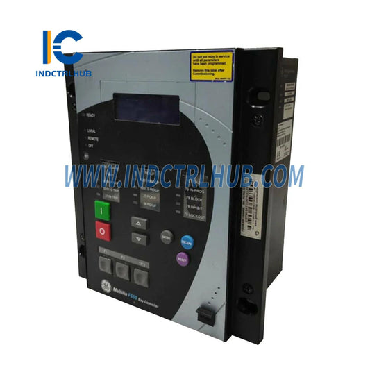 Relais d'alimentation numérique et contrôleur de baie GE F650BABF2G0HIS6E